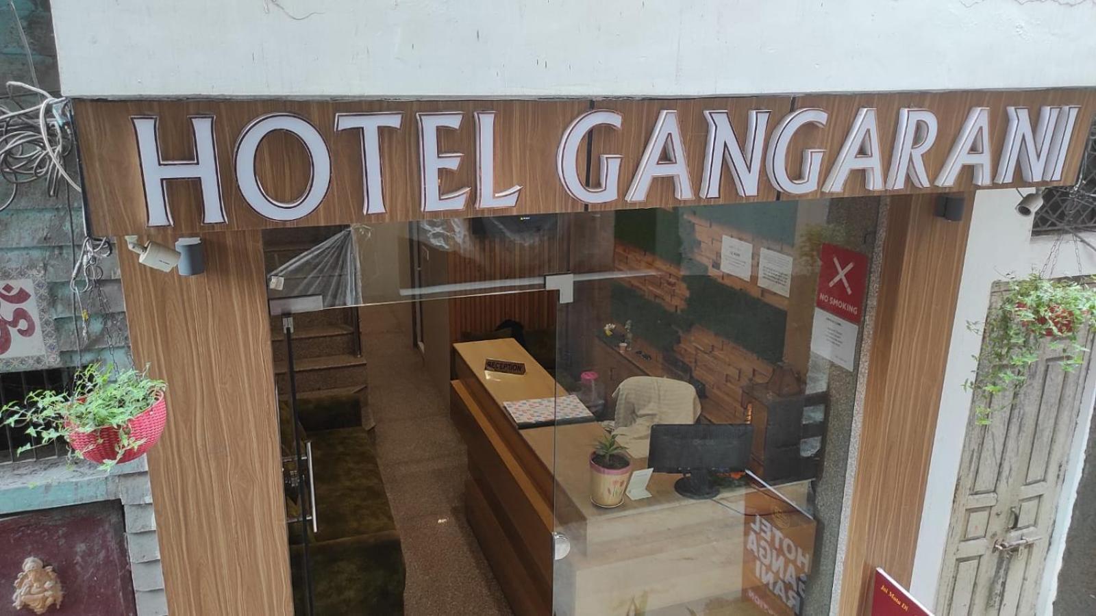 Hotel Ganga Rani Haridwār Dış mekan fotoğraf