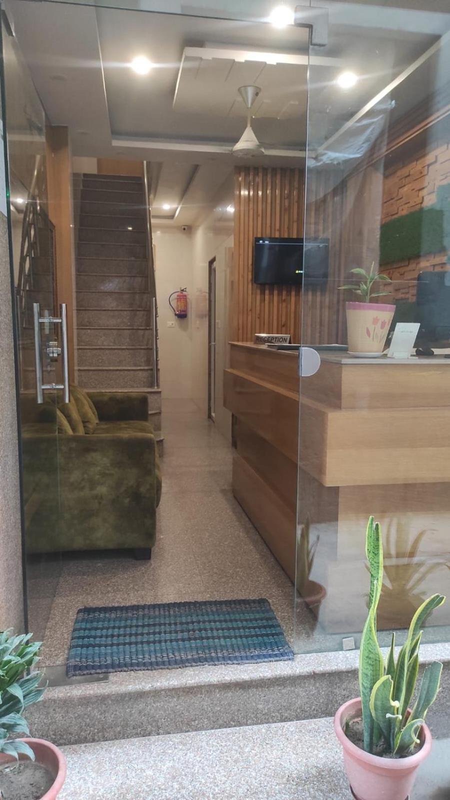 Hotel Ganga Rani Haridwār Dış mekan fotoğraf